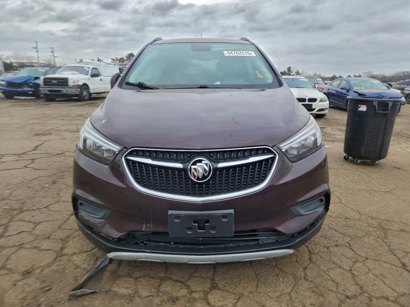 Photo 5 from auction – 2018 BUICK ENCORE PRE with VIN KL4CJESB2JB506967