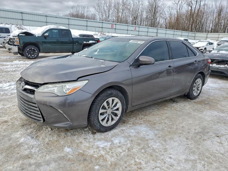 TOYOTA CAMRY LE 2015 with VIN 4T1BF1FK4FU891221 - Photo from auction