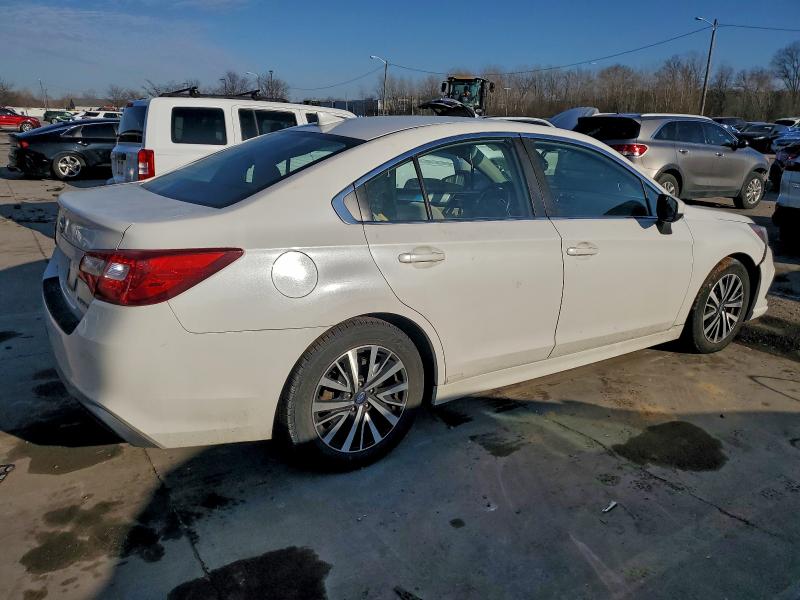 Photo 3 from auction – 2019 SUBARU LEGACY 2.5 with VIN 4S3BNAF6XK3018664