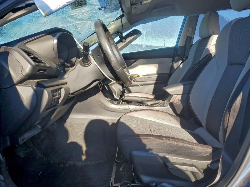 Photo 7 from auction – 2018 SUBARU CROSSTREK with VIN JF2GTABC2JG225131