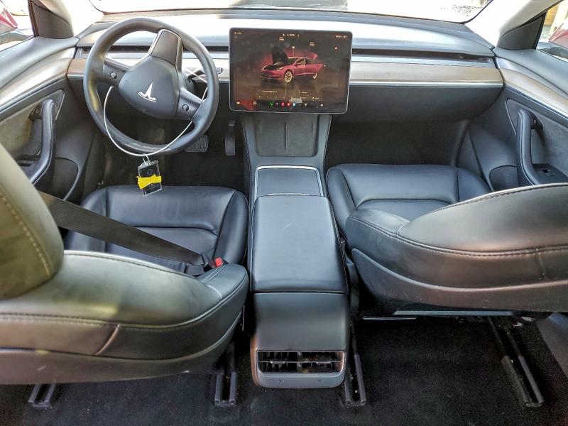 Photo 8 from auction – 2023 TESLA MODEL 3 with VIN 5YJ3E1EA0PF435358