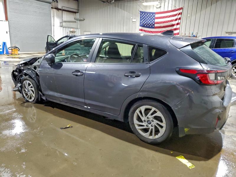 Photo 2 from auction – 2024 SUBARU IMPREZA with VIN JF1GUABC5R8263959