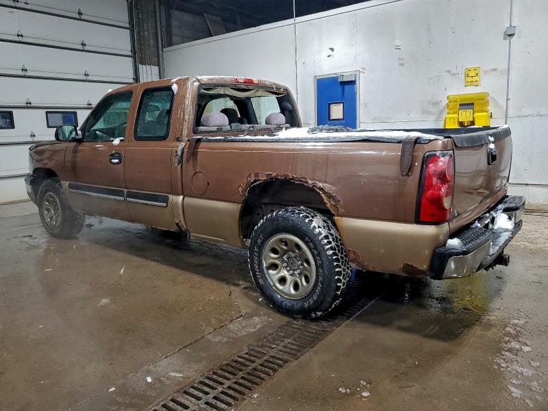 Photo 2 from auction – 2006 CHEVROLET SILVERADO with VIN 1GCEK19Z46Z217756