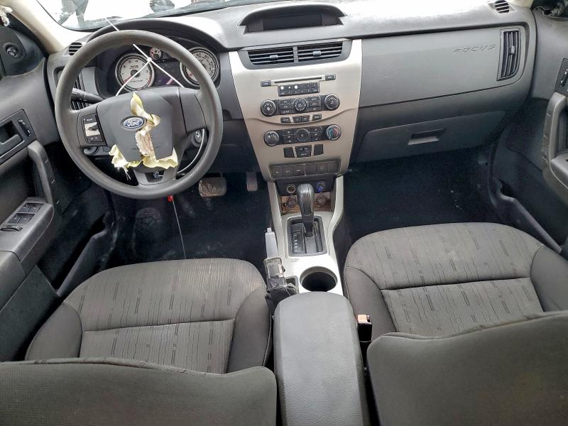 Photo 8 from auction – 2008 FORD FOCUS SE with VIN 1FAHP35N28W242940