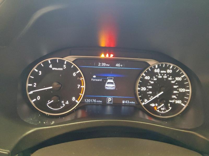 Photo 9 from auction – 2019 NISSAN ALTIMA with VIN 1N4BL4BVXKC120024