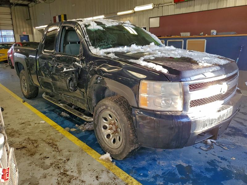 Photo 4 from auction – 2008 CHEVROLET SILVERADO with VIN 1GCEK19J48Z138116