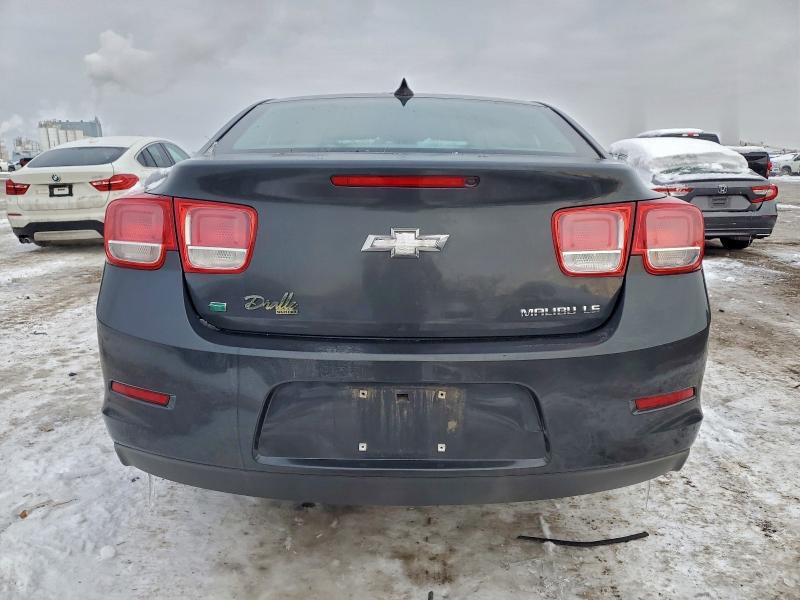 Photo 6 from auction – 2015 CHEVROLET MALIBU LS with VIN 1G11B5SL8FF331328