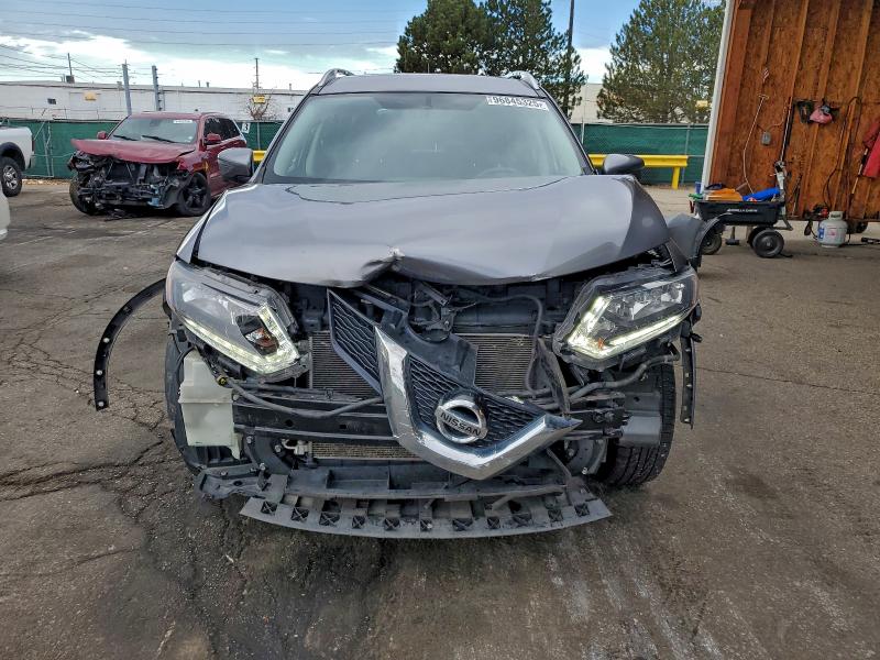 Photo 5 from auction – 2016 NISSAN ROGUE S with VIN KNMAT2MV9GP626399