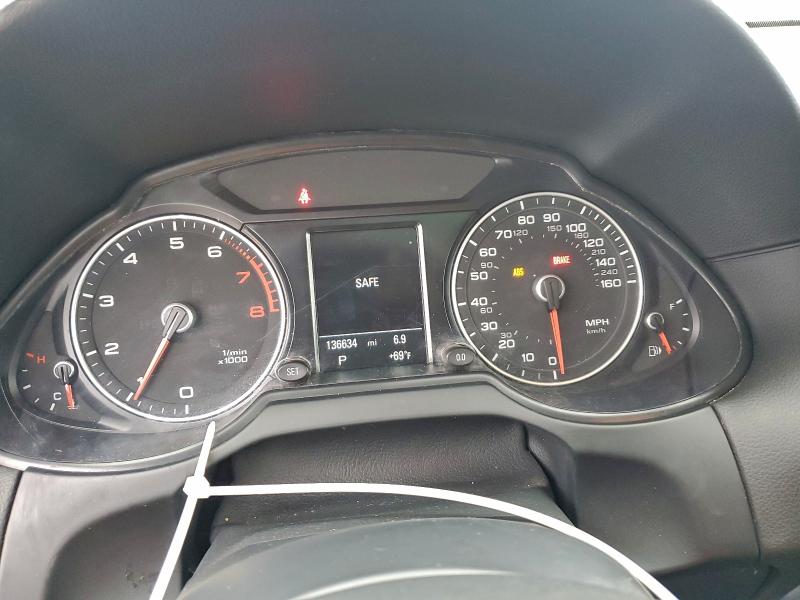 Photo 9 from auction – 2013 AUDI Q5 PREMIUM with VIN WA1LFAFP8DA033831