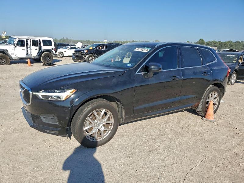 VOLVO XC60 2019 with VIN LYV102DK2KB359920 - Photo from auction