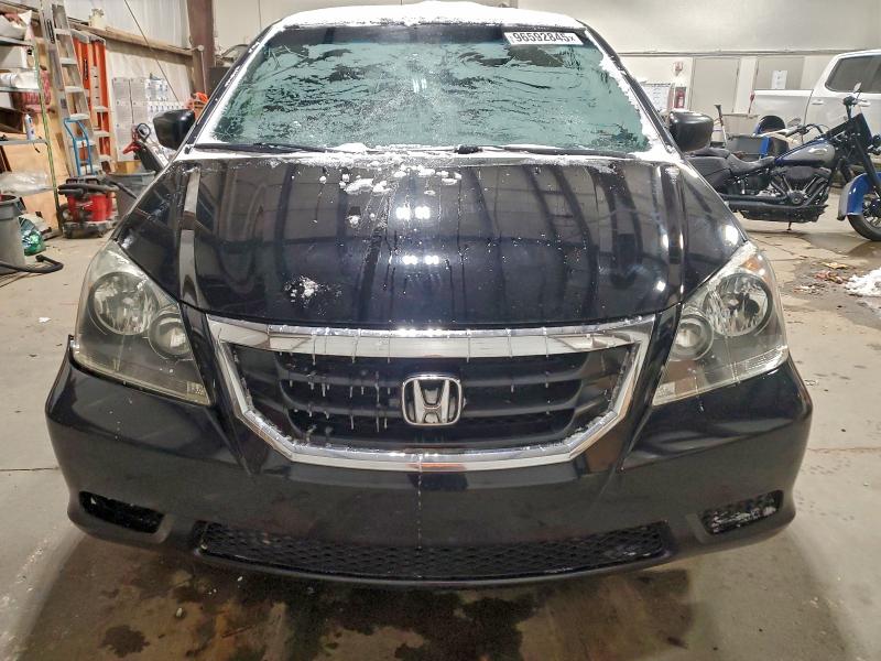 Photo 5 from auction – 2010 HONDA ODYSSEY with VIN 5FNRL3H78AB506812
