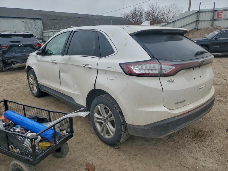 Photo 2 from auction – 2017 FORD EDGE with VIN 2FMPK3K84HBB21696