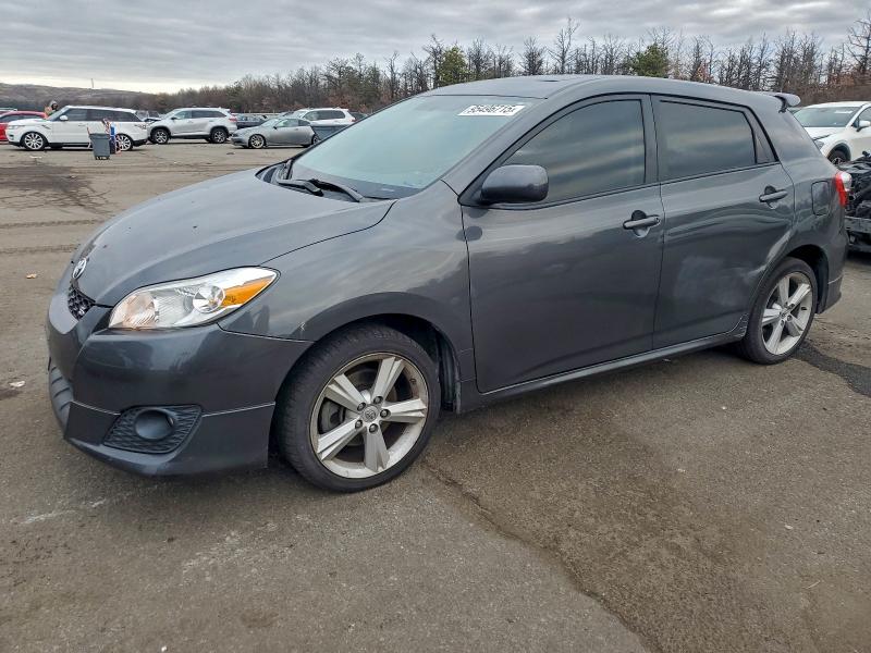Photo 1 from auction – 2010 TOYOTA COROLLA MA with VIN 2T1LE4EE0AC013543
