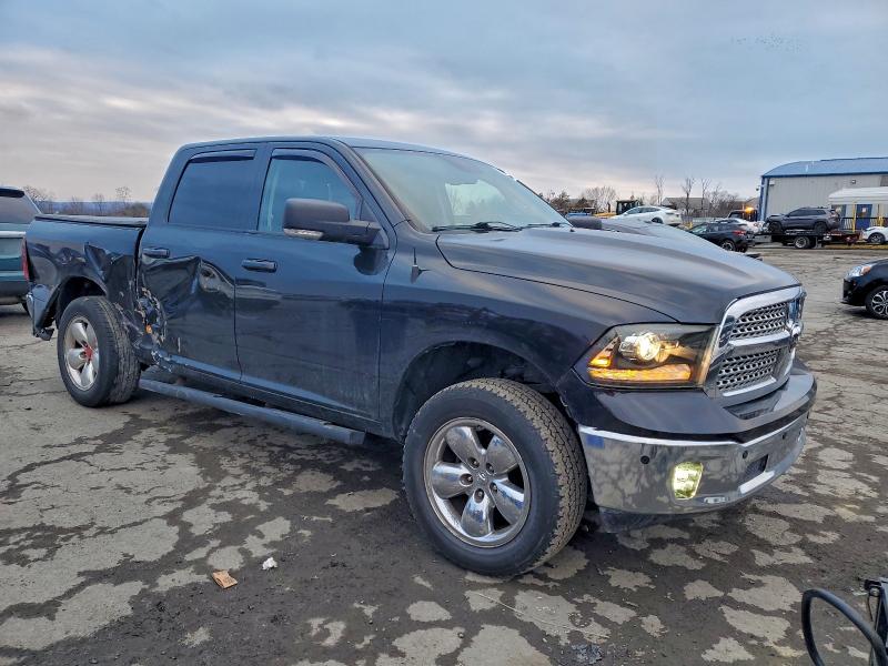 Photo 4 from auction – 2018 RAM 1500 SLT with VIN 1C6RR7LT2JS140026