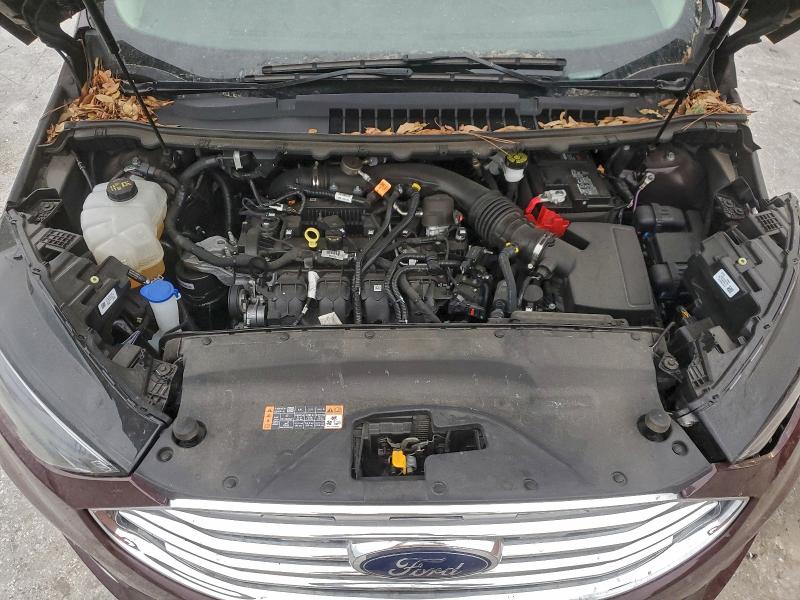Photo 12 from auction – 2024 FORD EDGE with VIN 2FMPK4K92RBA82848