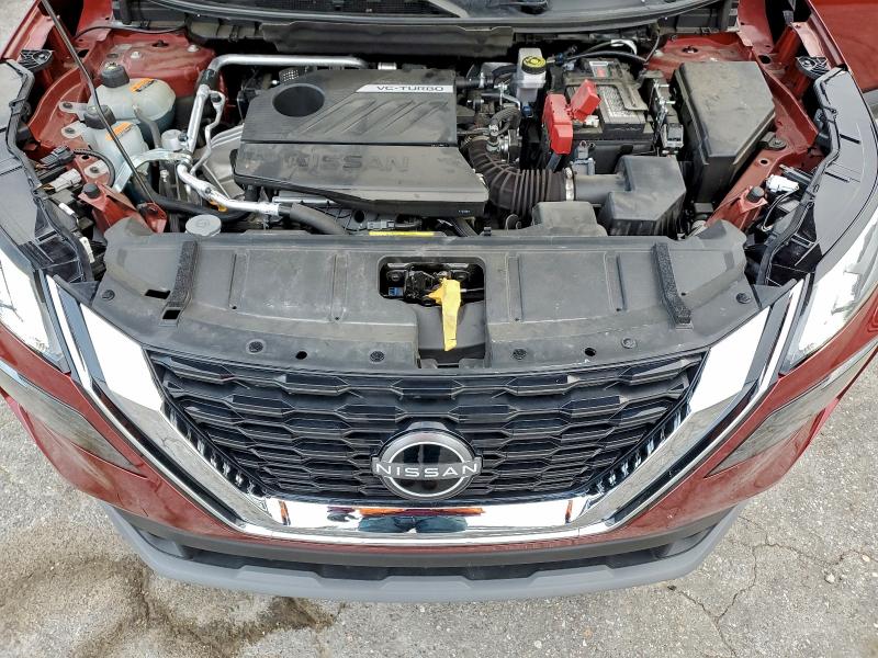 Photo 11 from auction – 2023 NISSAN ROGUE S with VIN 5N1BT3AA3PC913090