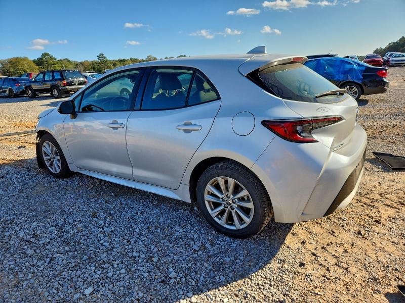 Photo 2 from auction – 2023 TOYOTA COROLLA with VIN JTND4MBE7P3192740