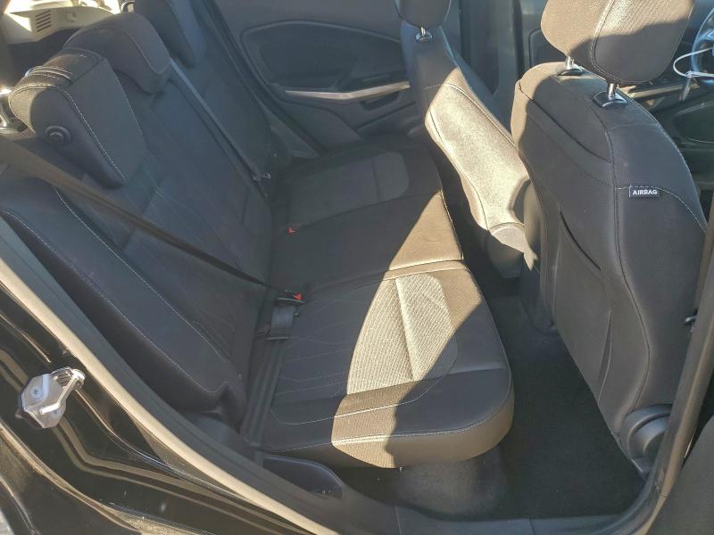 Photo 11 from auction – 2020 FORD ECOSPORT S with VIN MAJ3S2GEXLC311450