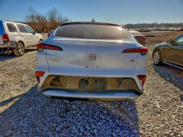 Photo 6 from auction – 2024 BUICK ENVISTA SP with VIN KL47LBE22RB218626