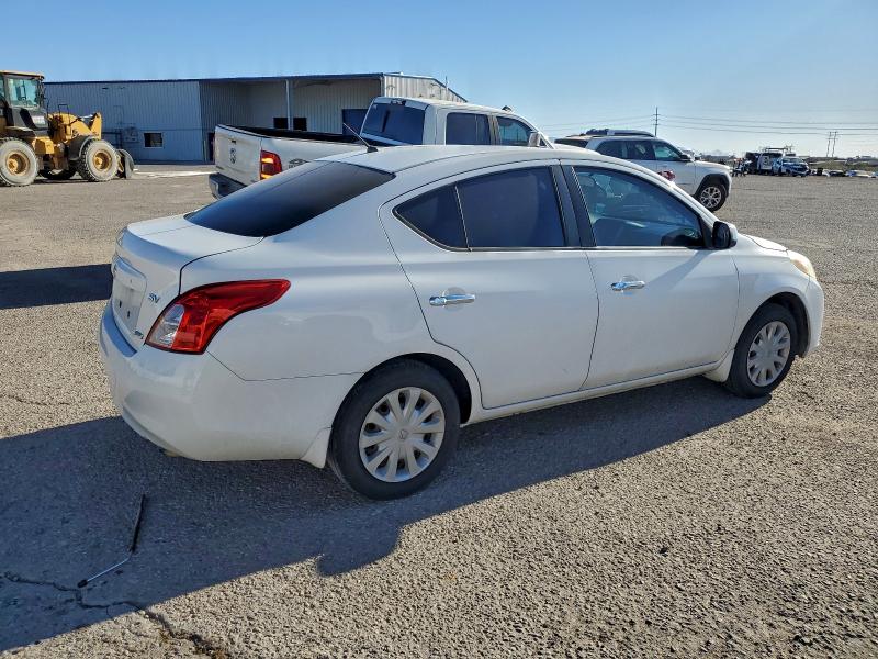 Photo 3 from auction – 2012 NISSAN VERSA S with VIN 3N1CN7AP0CL855651