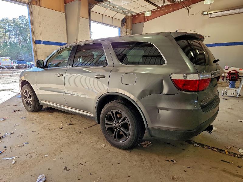 Photo 2 from auction – 2012 DODGE DURANGO with VIN 1C4RDJAG7CC336423