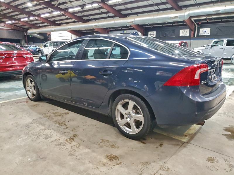 Foto 2 de la subasta – 2012 VOLVO S60 T5 con VIN YV1622FS7C2123399