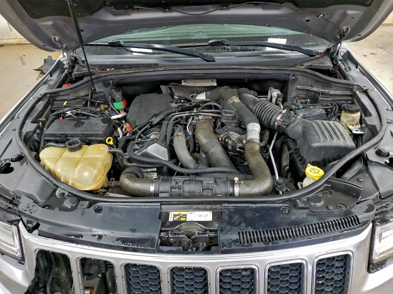 Photo 12 from auction – 2014 JEEP GRAND CHER with VIN 1C4RJFCM0EC426248