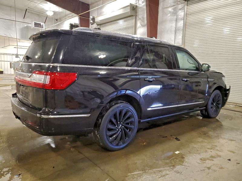 Photo 3 from auction – 2021 LINCOLN NAVIGATOR with VIN 5LMJJ3LT2MEL07955