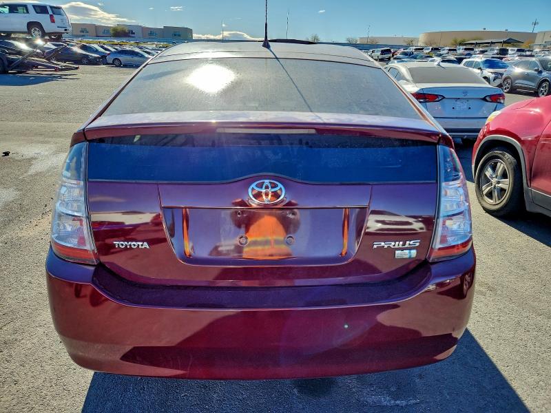 Photo 6 from auction – 2004 TOYOTA PRIUS with VIN JTDKB22U440011555