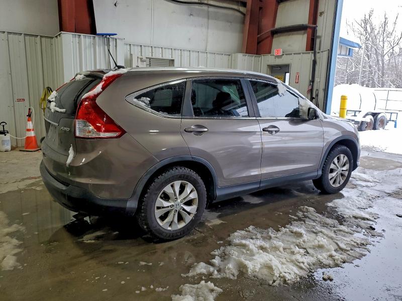 Photo 3 from auction – 2013 HONDA CR-V EXL with VIN 5J6RM4H72DL005994