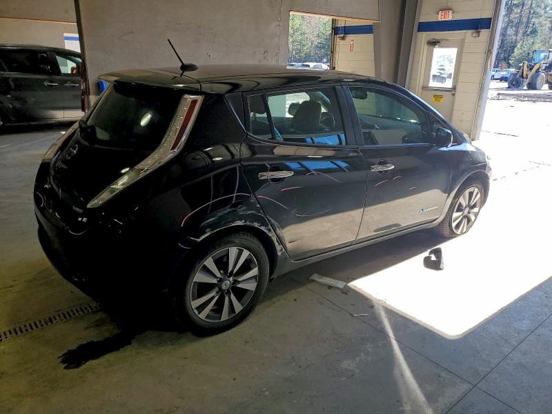 صورة رقم 3 من المزاد - 2015 NISSAN LEAF S مع VIN 1N4AZ0CP4FC333074