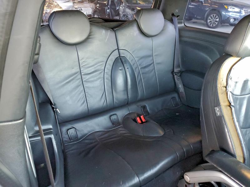 Photo 10 from auction – 2006 MINI COOPER with VIN WMWRC33516TJ78298