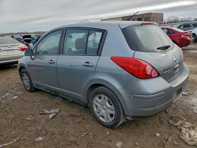 Photo 2 from auction – 2011 NISSAN VERSA S with VIN 3N1BC1CP7BL446136