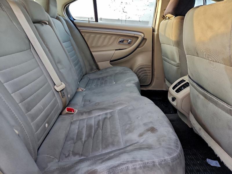 Photo 10 from auction – 2013 FORD TAURUS SE with VIN 1FAHP2D97DG181507