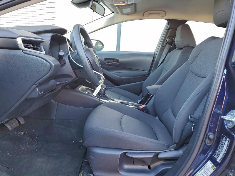 Photo 7 from auction – 2022 TOYOTA COROLLA LE with VIN 5YFEPMAE2NP338130