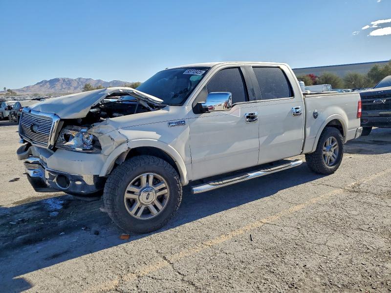 Photo 1 from auction – 2008 FORD F150 SUPER with VIN 1FTPW12558KB96030