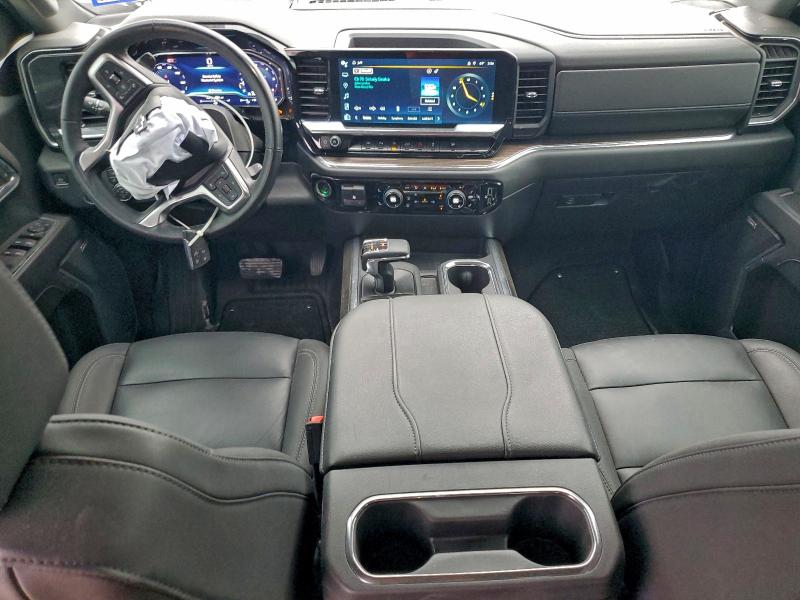 Photo 8 from auction – 2024 CHEVROLET SILVERADO with VIN 1GCUDEED2RZ216147