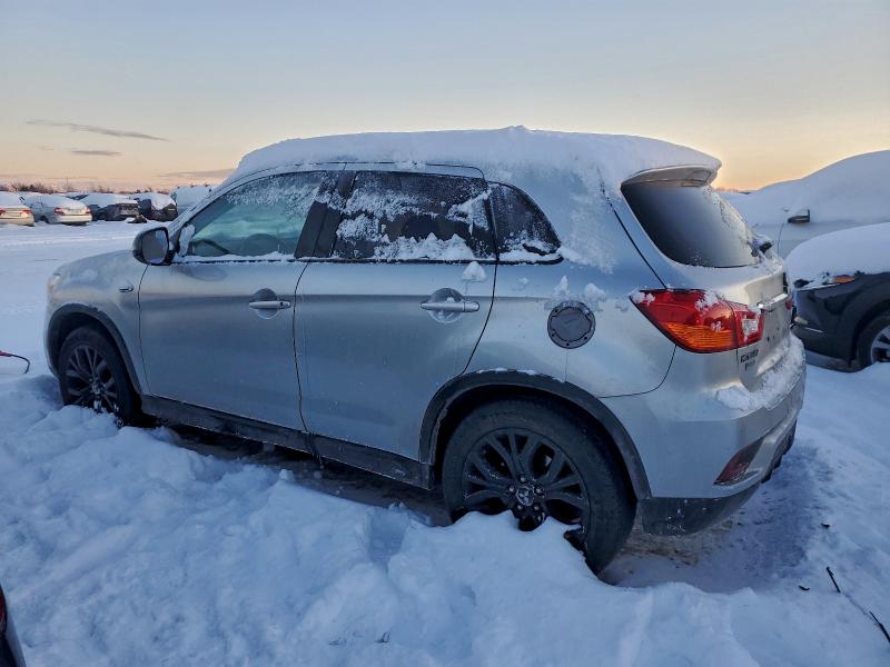 Photo 2 from auction – 2019 MITSUBISHI OUTLANDER with VIN JA4AR3AU1KU035259