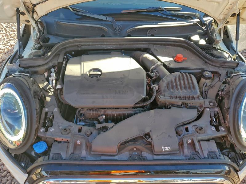 Photo 11 from auction – 2023 MINI COOPER with VIN WMW33DH08P2T47300