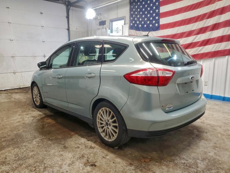 Zdjęcie 2 z aukcji – 2014 FORD C-MAX z VIN 1FADP5AU1EL505391