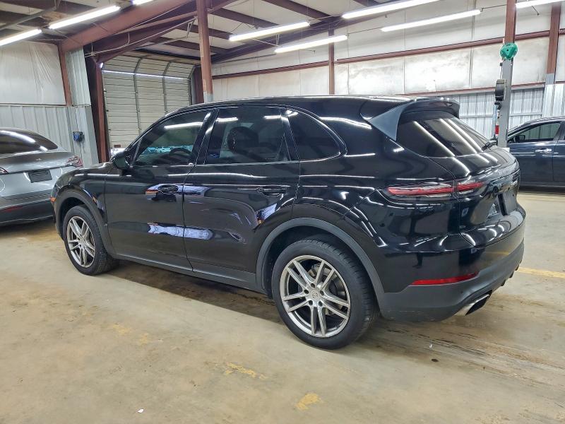 Photo 2 from auction – 2019 PORSCHE CAYENNE with VIN WP1AA2AY5KDA08008