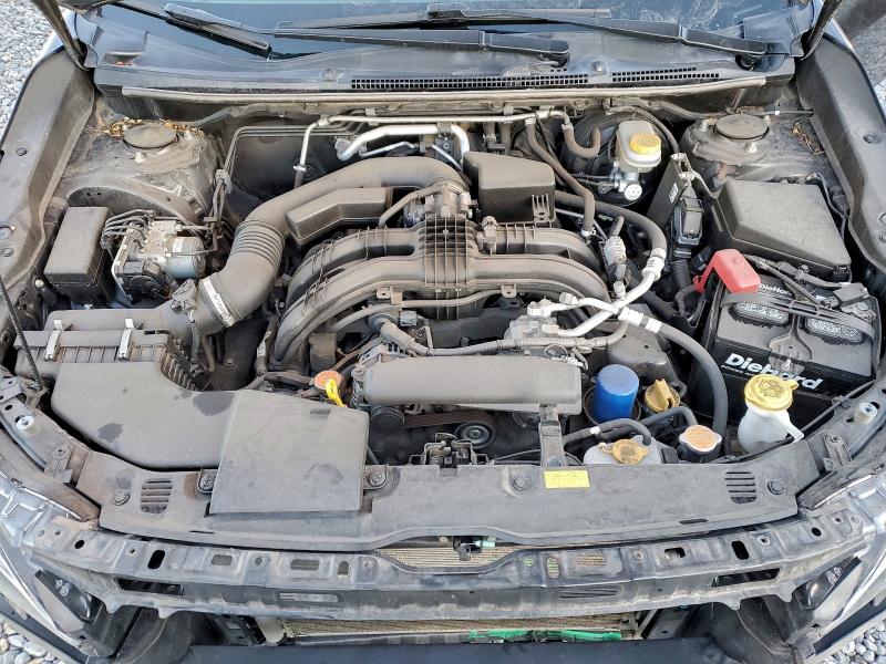 Photo 11 from auction – 2019 SUBARU CROSSTREK with VIN JF2GTAEC9K8329705