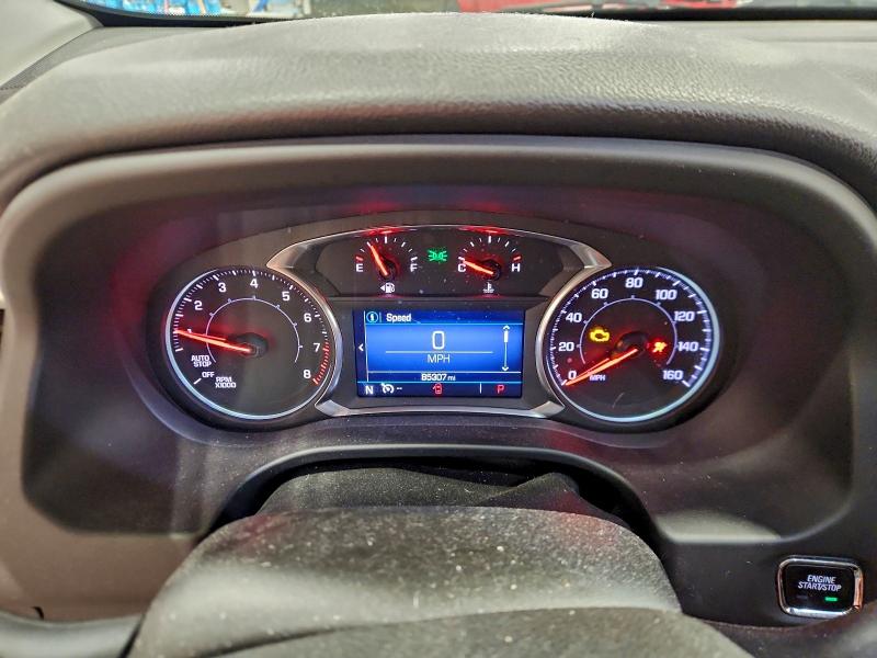 Photo 9 from auction – 2020 GMC ACADIA SLE with VIN 1GKKNRLS7LZ151322