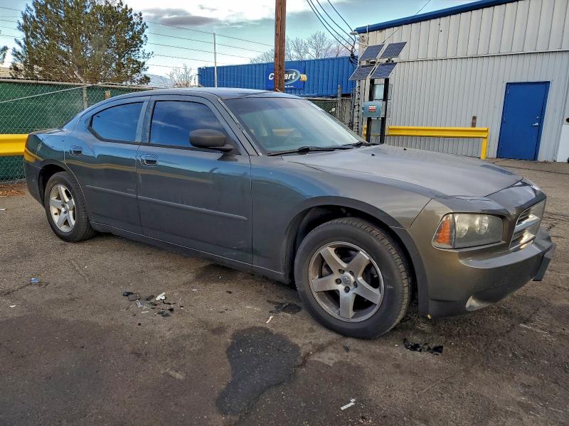 Photo 4 from auction – 2010 DODGE CHARGER SX with VIN 2B3CA3CV4AH247149