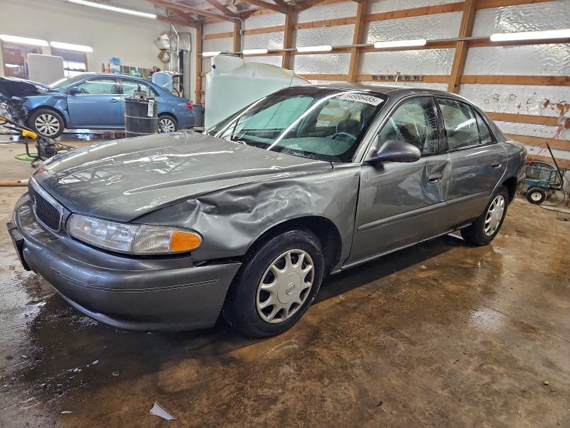 BUICK CENTURY CU 2005 with VIN 2G4WS52J551154931 - Photo from auction