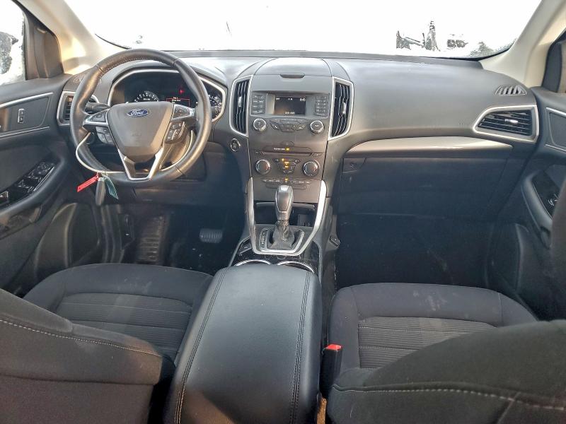 Photo 8 from auction – 2018 FORD EDGE SEL with VIN 2FMPK4J96JBB85888