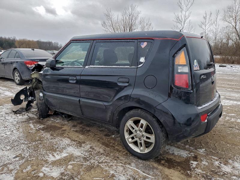 Photo 2 from auction – 2010 KIA SOUL + with VIN KNDJT2A24A7183788