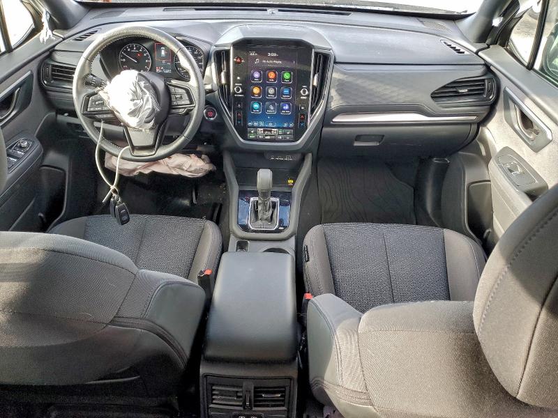 Photo 8 from auction – 2025 SUBARU FORESTER P with VIN JF2SLDDC0SH452516