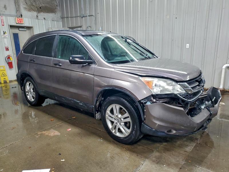 Photo 4 from auction – 2011 HONDA CR-V EX with VIN 5J6RE4H55BL021597