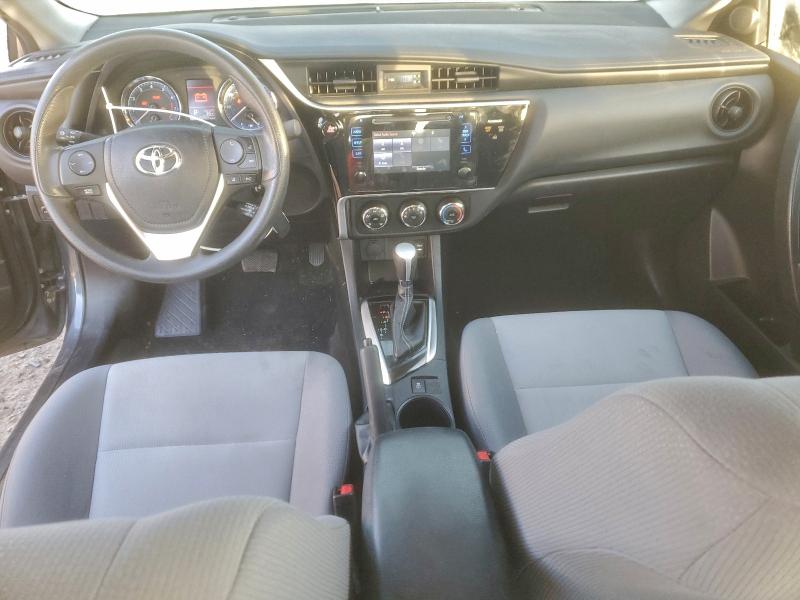 Photo 8 from auction – 2017 TOYOTA COROLLA with VIN 2T1BURHEXHC785100